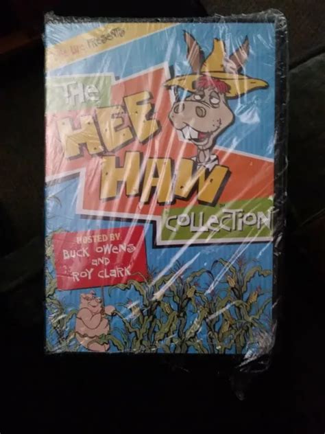 Time Life Presents The Hee Haw Collection Dvd 7 Disc Set 2015 Roy