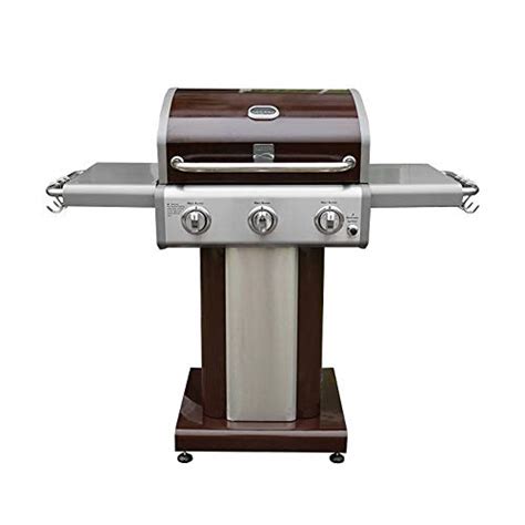 Kenmore Pg 4030400l Am 3 Burner Outdoor Patio Gas Bbq Propane Grill