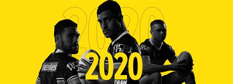 Details of brisbane broncos in the nrl 2020 season. Brisbane Broncos' 2020 Draw Gives The Best All Season ...