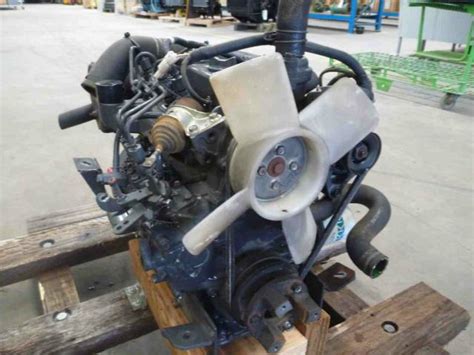 Or, are reviving an engine that has been sitting for years. FOR SALE: KUBOTA D902 3 CYLINDER DIESEL ENGINE