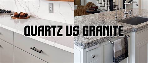 Granite Vs Quartz Kitchen Countertops I Hate Being Bored