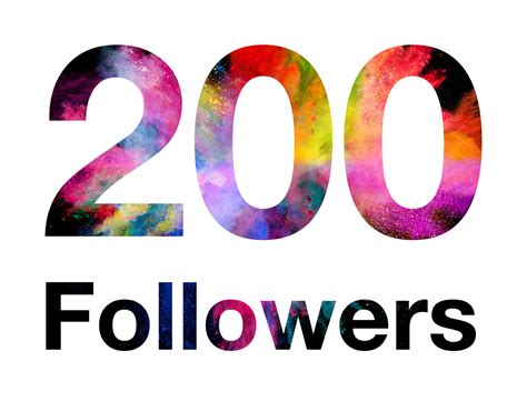 200 Follower The Dreamer