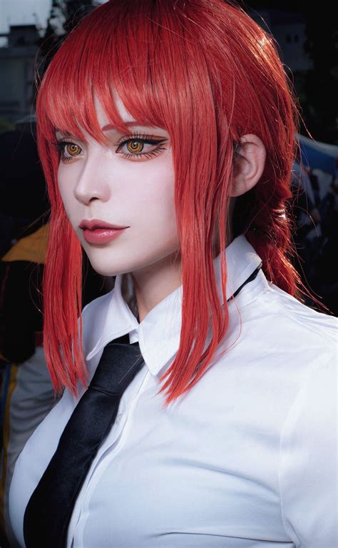 Red Hair Cosplay, Top Cosplay, Male Cosplay, Cosplay Makeup, Cosplay