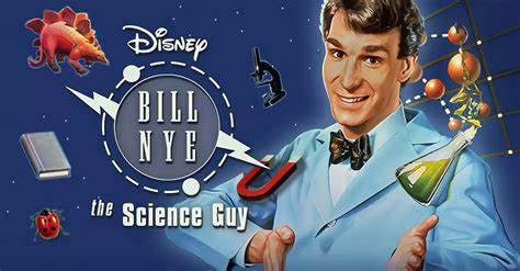 Bill Nye The Science Guy The Most Entertaining Educational Tv Show Of The ‘90s And Ever