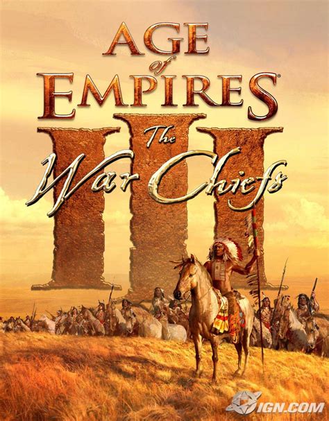 Blog De Paulinho Age Of Empires Iii The War Chiefs