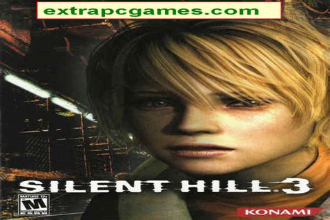 Download Silent Hill 3 Game For Pc