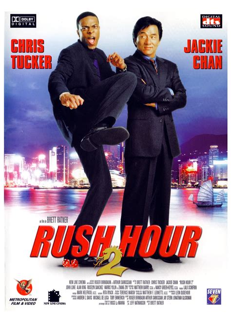 Rush Hour 2 Film Réalisateurs Acteurs Actualités