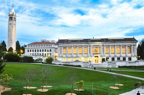 Universidad De California Berkeley Elige Qué Estudiar En La