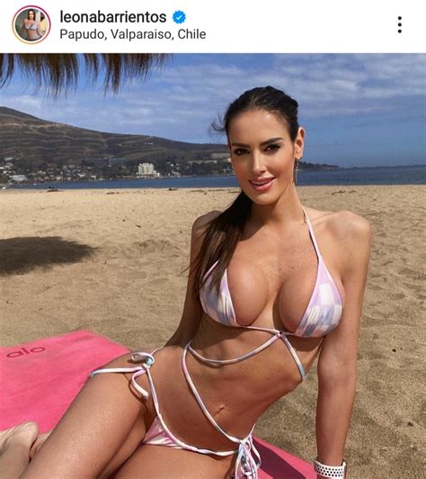 Diosa Adriana Barrientos Se Luce En Revelador Bikini — Fmdos