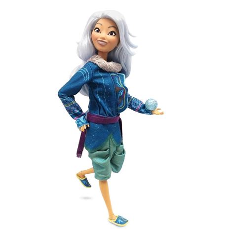 She is shown to be somewhat naive as she does not understand the current human customs such as credit, hot sauce and thinks that most things can be solved with getting someone a gift. Gear Up for Adventure with Products Inspired by Disney's ...