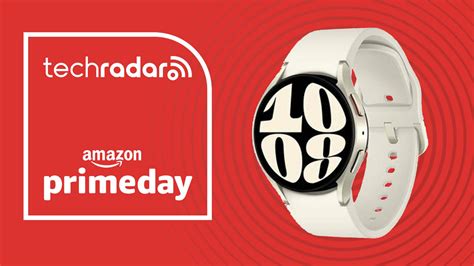 Samsung Galaxy Watch 6 gets early offers ahead of Prime Day and Galaxy