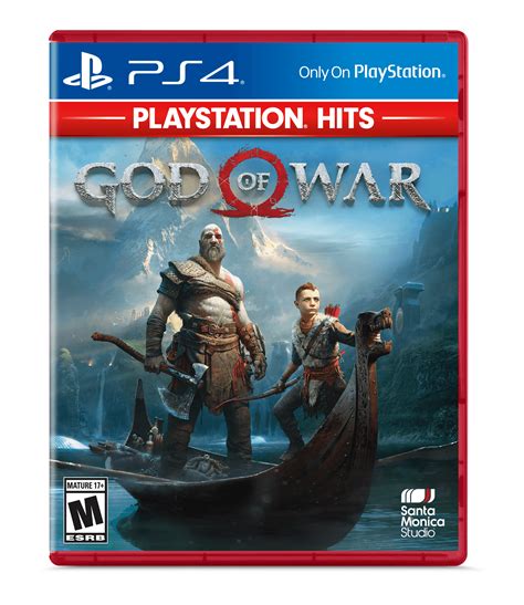 God Of War Playstation Hits Sony Playstation 4 711719534105