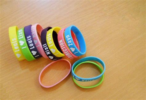 Wholesale custom wristbands can be manufactured with several finishes. 5 Major Benefits Of Custom Silicone Wristbands For Events