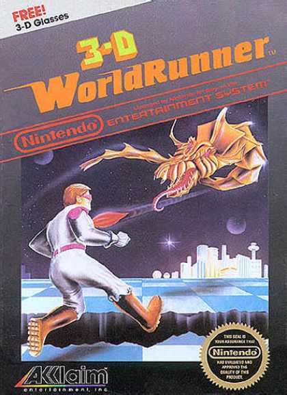 677 Examples Of Awesome Nes Box Art Ign