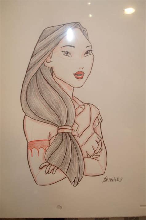 Disney Princess Drawings | Template Business