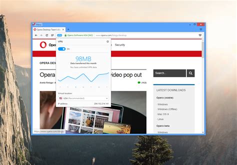 Opera Browser For Windows 7 64 Bit Opera Download Opera Is Also
