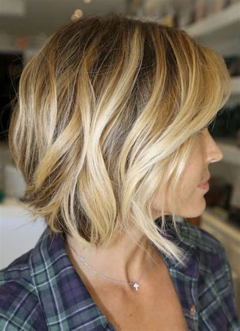 20 Best Ideas Curly Highlighted Blonde Bob Hairstyles