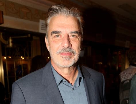 Sex And The City Actor Chris Noth Has Been Lying Low Since The Sexual Assault Scandal
