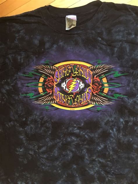 Grateful Dead Vintage The Other Ones New Years Eve Show Etsy