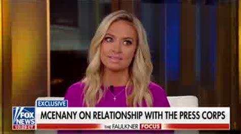 Kayleigh Mcenany Is The New Co Host Of Fox News Outnumbered