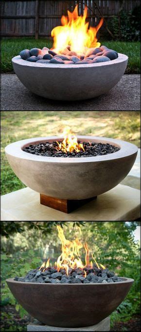 A backyard fire pit is a great spot to huddle around when the sun goes down and the temperature drops, or when you're having a killer outdoor party and grilling up a bunch of we have put together a list of easy diy fire pit ideas that will really inspire you to make a fire pit with your own hands. 27 Easy Diy Bbq Fire Pit Ideas Anyone Can Make in 2020 ...