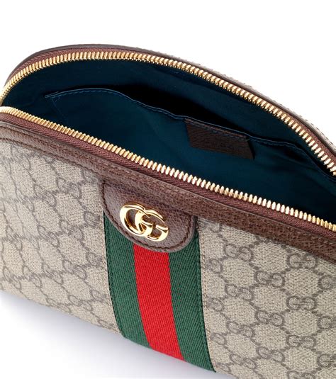 Gucci Canvas Small Ophidia Gg Shoulder Bag Save 10 Lyst