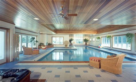 Indoor Pool Dream House Rooms House Rooms House