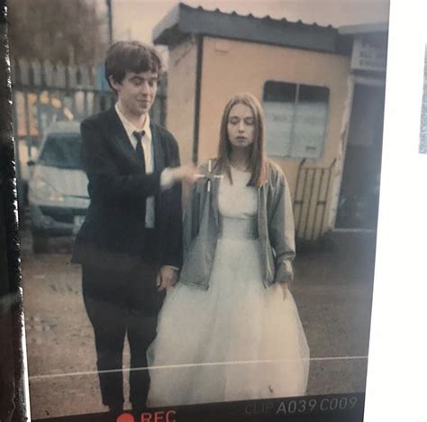 The End Of The Fing World Season 2 Alex Lawther Jessica Barden
