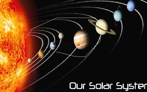 The planet saturn is the sixth planet from the sun. The Planet Saturn