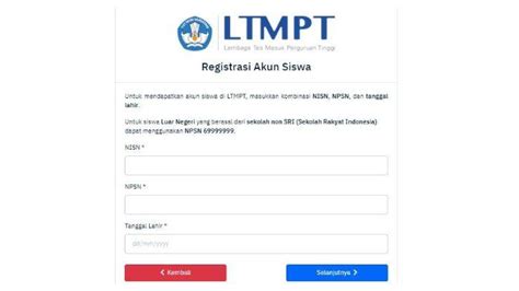 Cara download sertifikat hasil : Login portal.ltmpt.ac.id untuk Registrasi Akun LTMPT ...
