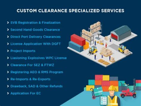 Destination Customs Clearance Services Delhi At Best Price In Ahmedabad