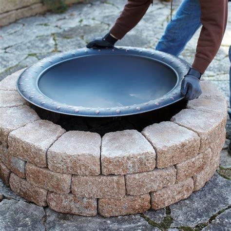 Having a fire pit offers you more chances and opportunities to plan the outdoor fun parties with family or friends and make your summers more enjoyable. DIY Projects and Ideas | Outdoor fire pit, Outdoor projects, Diy outdoor
