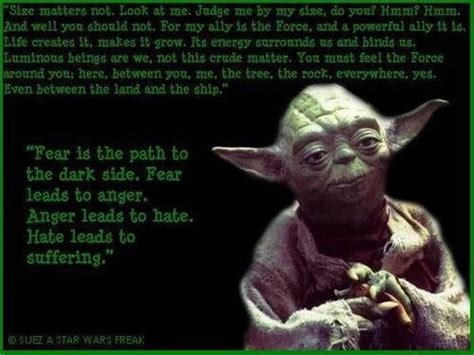 Quotes Wisdom Of Yoda Quotesgram