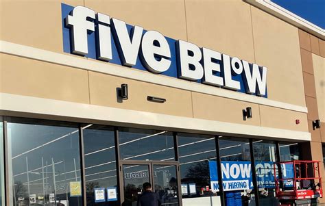 Five Below discount store opens in Patchogue's Gateway Plaza - Greater