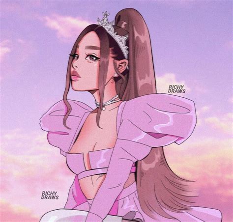 3 593 Curtidas 85 Comentários Richy Richydraws No Instagram “☁️💕🎀☁️ Hope Y’all Lik