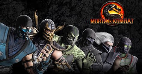Последние твиты от mortal kombat 11 ultimate (@mortalkombat). Mortal Kombat: 10 Strongest Ninjas In The Series, Ranked