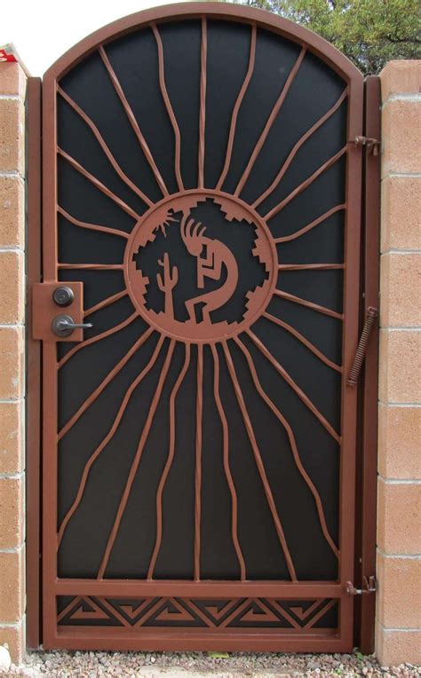 Get directions, reviews and information for silverado ornamental iron in tucson, az. Wrought Iron Gates & Ornamental Gates | Affordable Fence ...