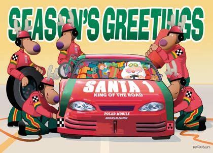 We did not find results for: nascar cards | Inexpensive personalized Nascar Santa Christmas Card | Custom christmas cards ...