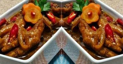 Ayam pedas manis saus tiram. Resep Ceker Ayam Pedas Manis Saus Tiram Lezat Rasanya ...
