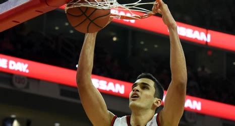 A erkek milli takımımız, fiba erkekler olimpiyat elemeleri'ne katılmak için yarın kanada'nın victoria şehrine gidecek. Omer Yurtseven on Abdul-Jabbar Award Watch List