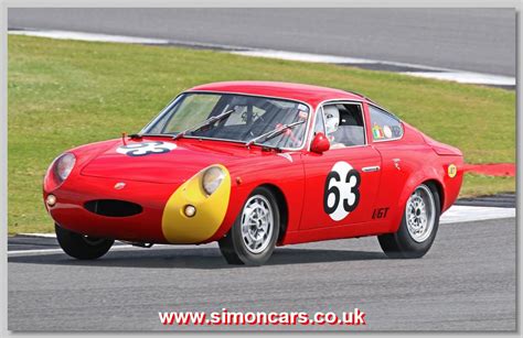 Simon Cars Abarth 1000tc