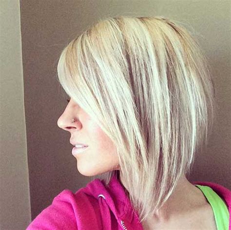 15 Super Inverted Bob For Thick Hair | Bob Hairstyles 2018 ...