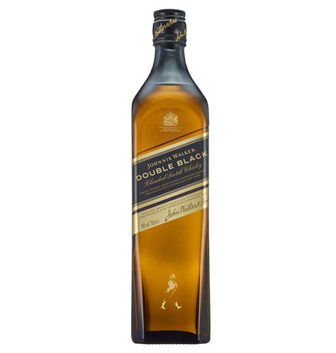 Johnnie Walker Double Black Blended Scotch Whisky Prike