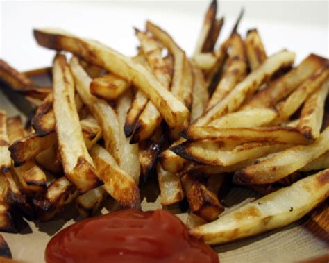 The plant also adds chemicals to keep the potatoes a uniform. Copycat McDonald's Fries | Healthy eating, Recipes, Food