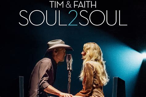 Tim Mcgraw And Faith Hill Resume Soul2soul Tour Country Music Rocks