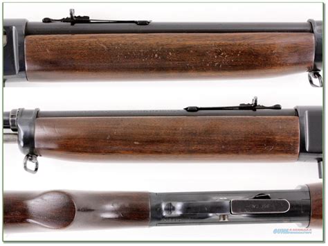 Winchester Model 1907 07 351 Calibe For Sale At