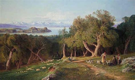 Corfu By Edward Lear On Artnet