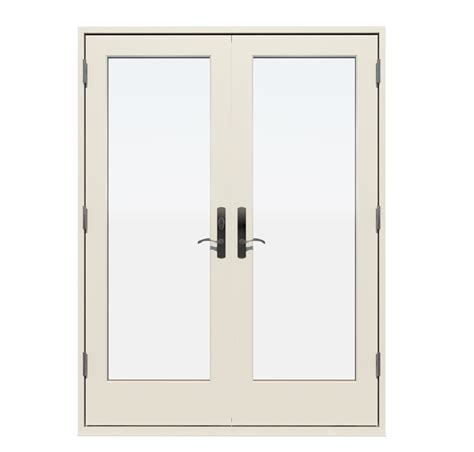 Essence Series Out Swing French Doors Certified Dealer For Milgard