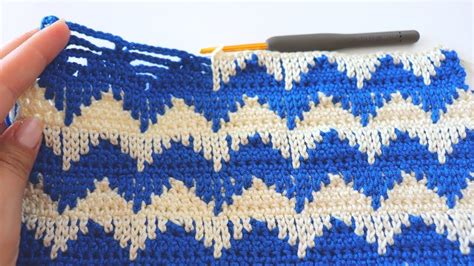 Pin Op Crochet Tutorials