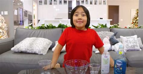 Nine Year Old Becomes Highest Paid Youtuber For Third Consecutive Time